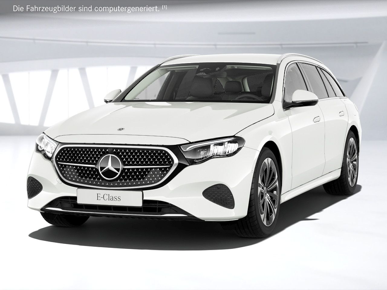 Mercedes-Benz E-Klasse – Bild 31