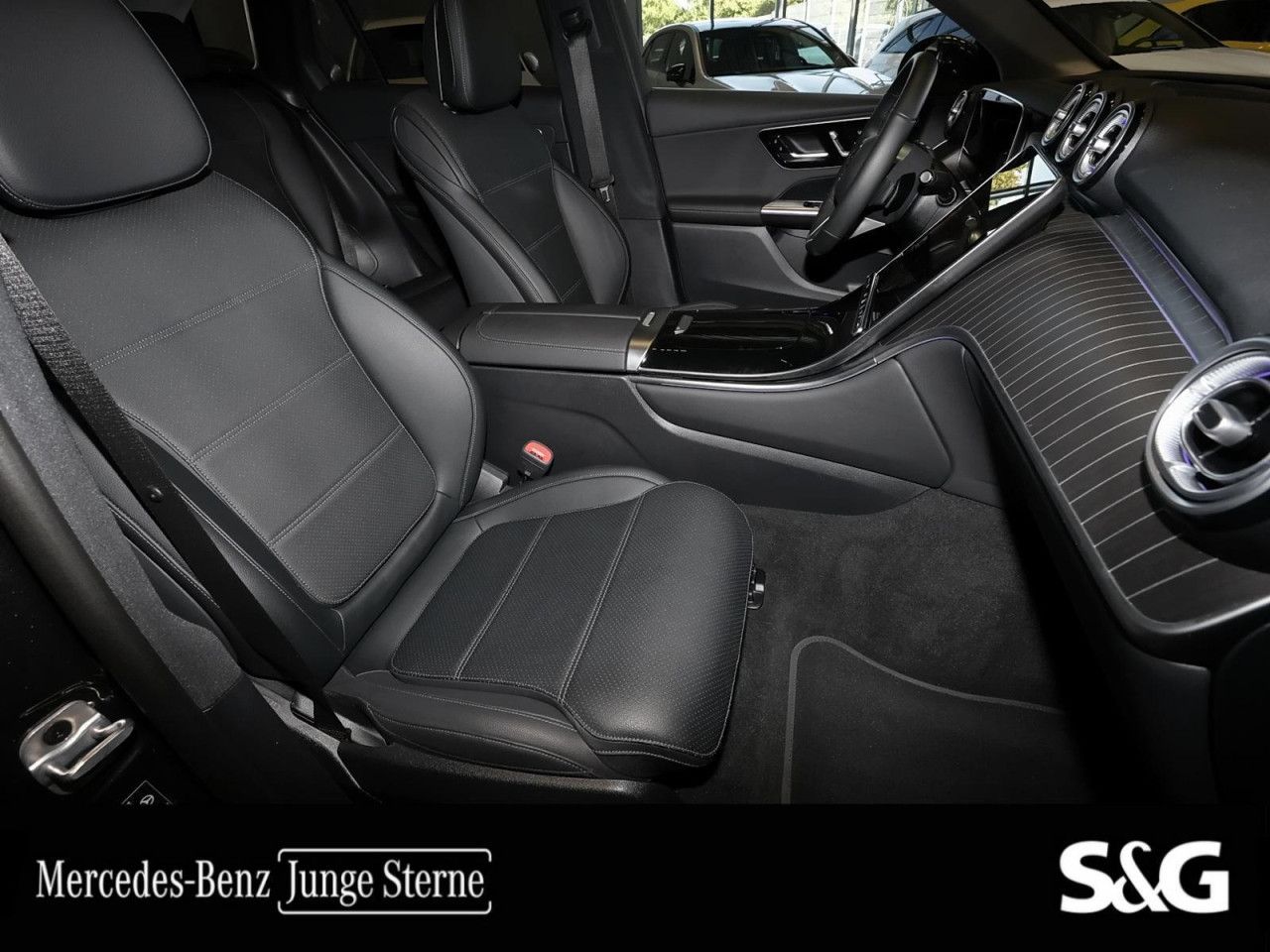 Mercedes-Benz GLC – Bild 4
