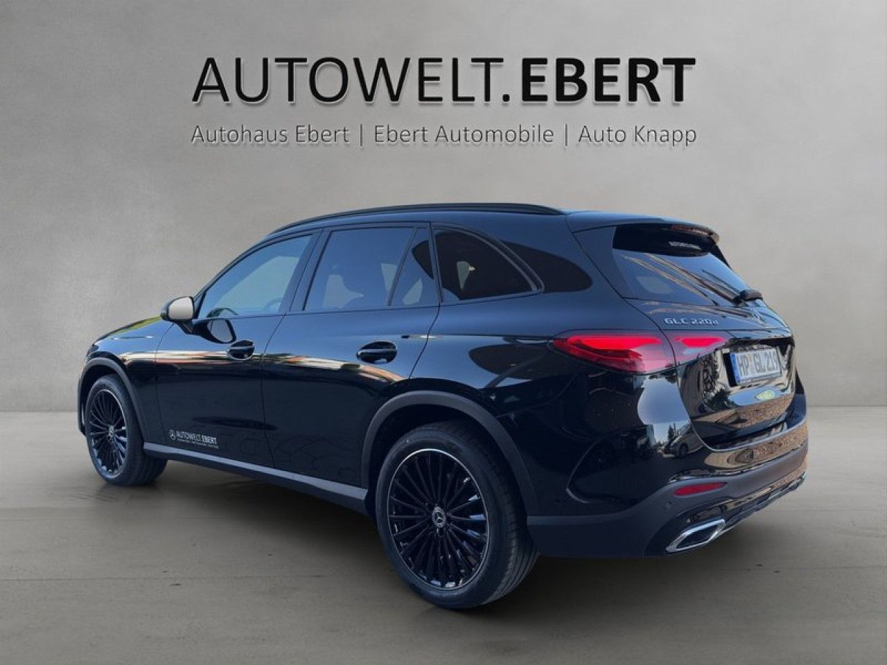 Mercedes-Benz GLC – Bild 3