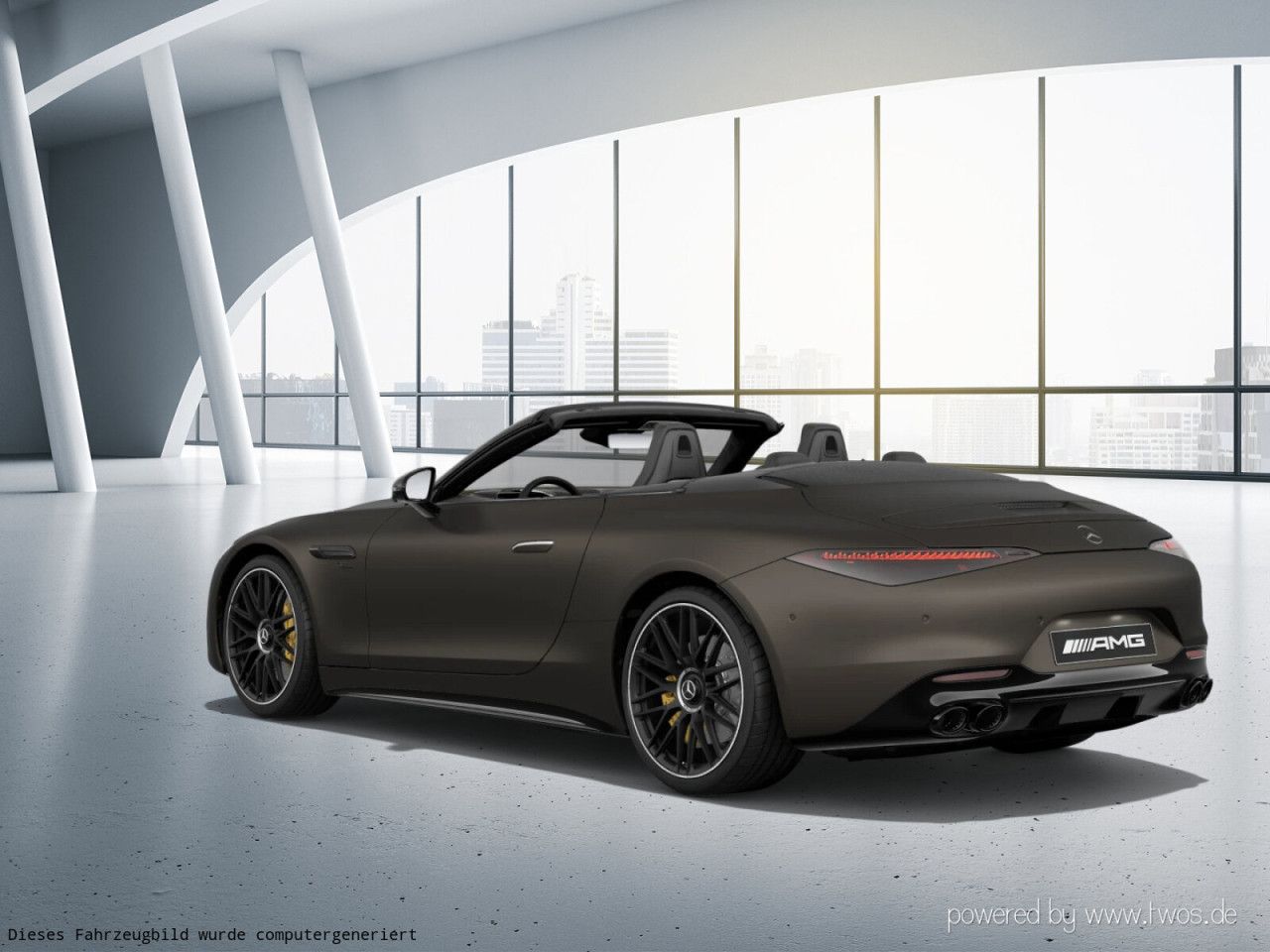 Mercedes-Benz SL – Bild 15