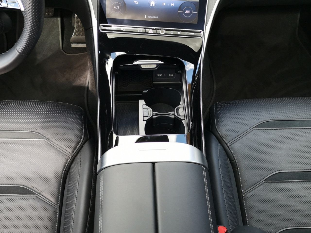 Mercedes-Benz C-Klasse – Bild 13
