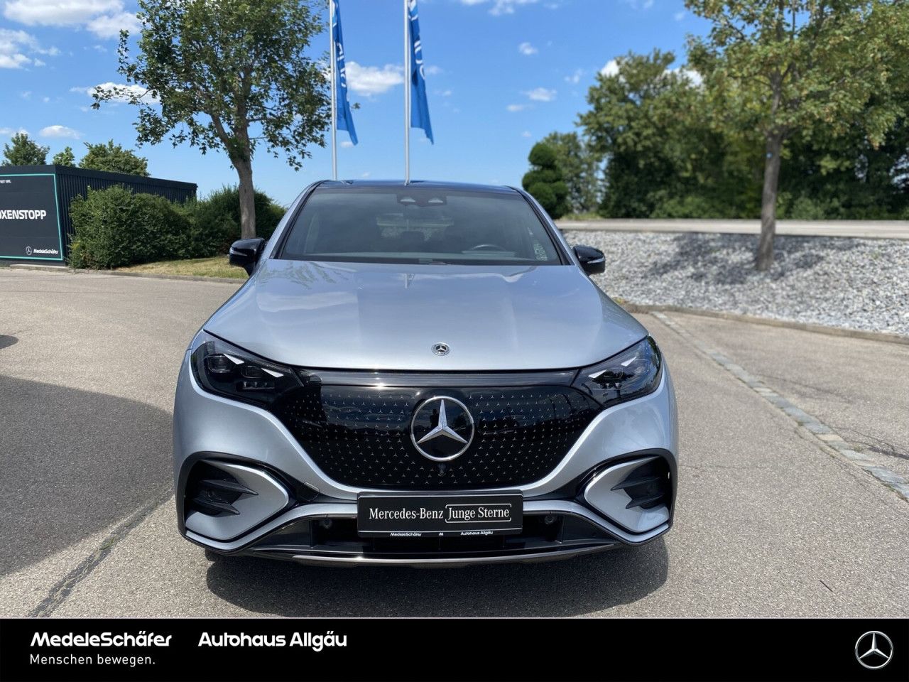 Mercedes-Benz EQE – Bild 10
