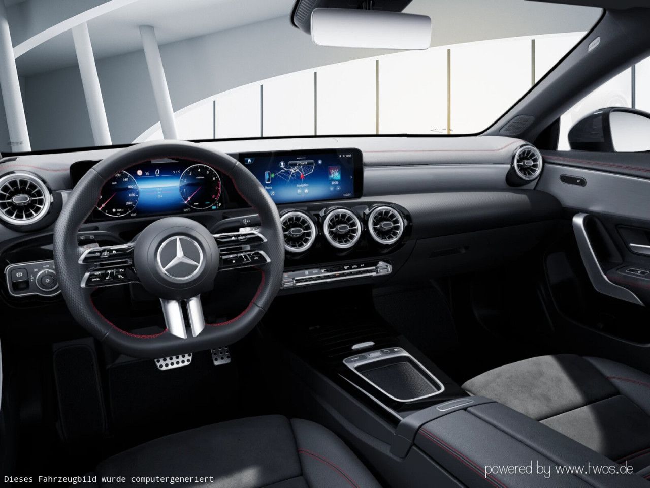 Mercedes-Benz CLA – Bild 22