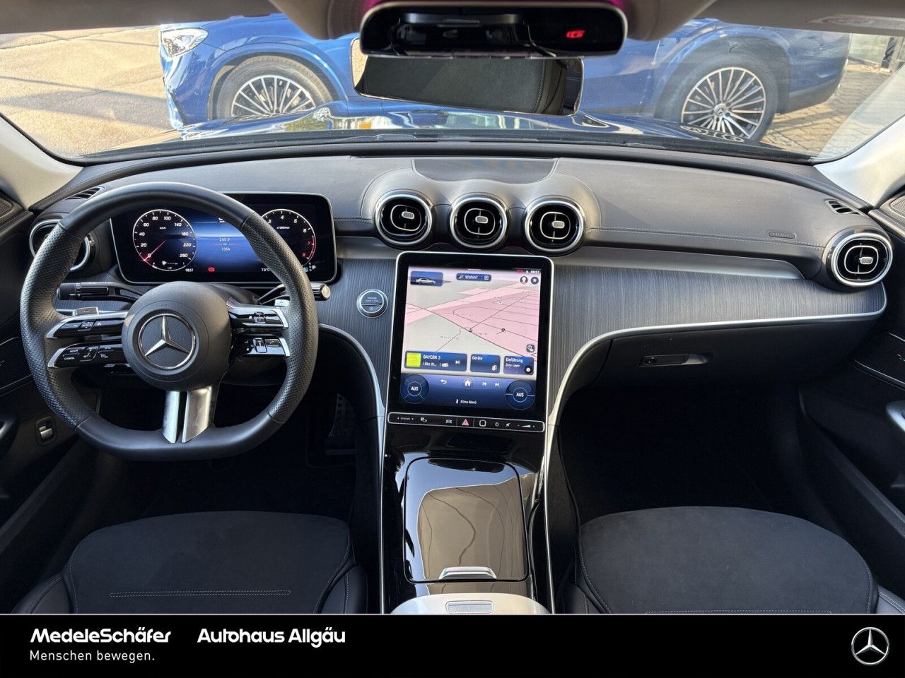 Mercedes-Benz C-Klasse – Bild 17