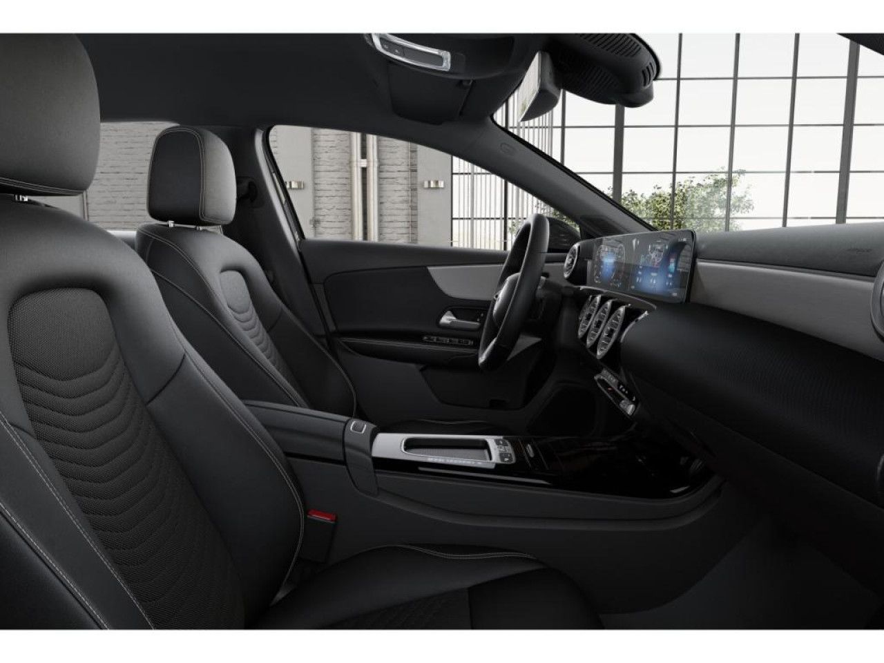Mercedes-Benz A-Klasse – Bild 9