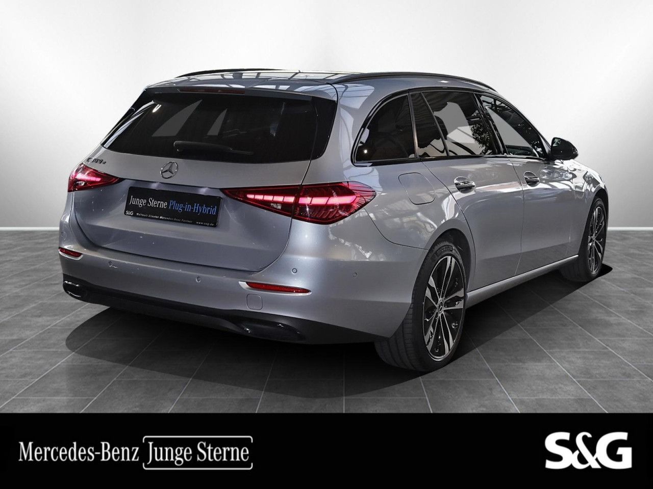 Mercedes-Benz C-Klasse – Bild 3