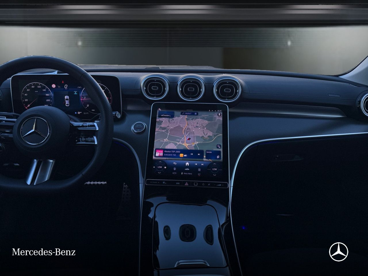 Mercedes-Benz C-Klasse – Bild 11