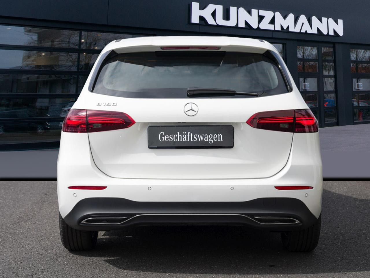 Mercedes-Benz B-Klasse – Bild 4