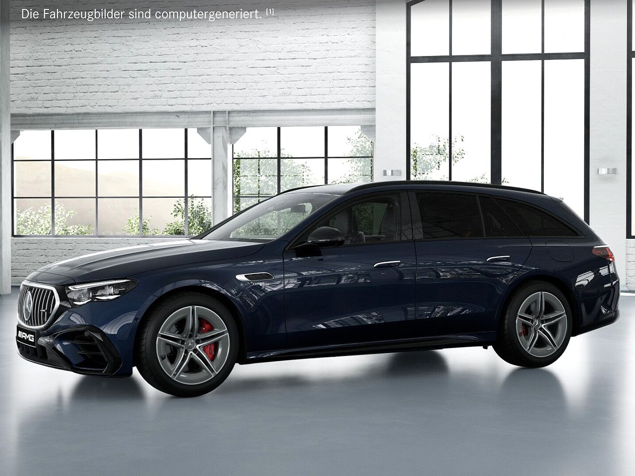 Mercedes-Benz E-Klasse – Bild 15