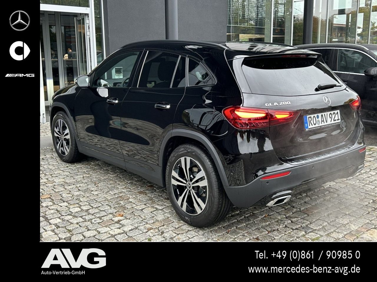 Mercedes-Benz GLA – Bild 6