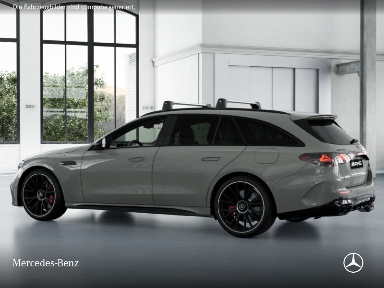 Mercedes-Benz E-Klasse – Bild 12