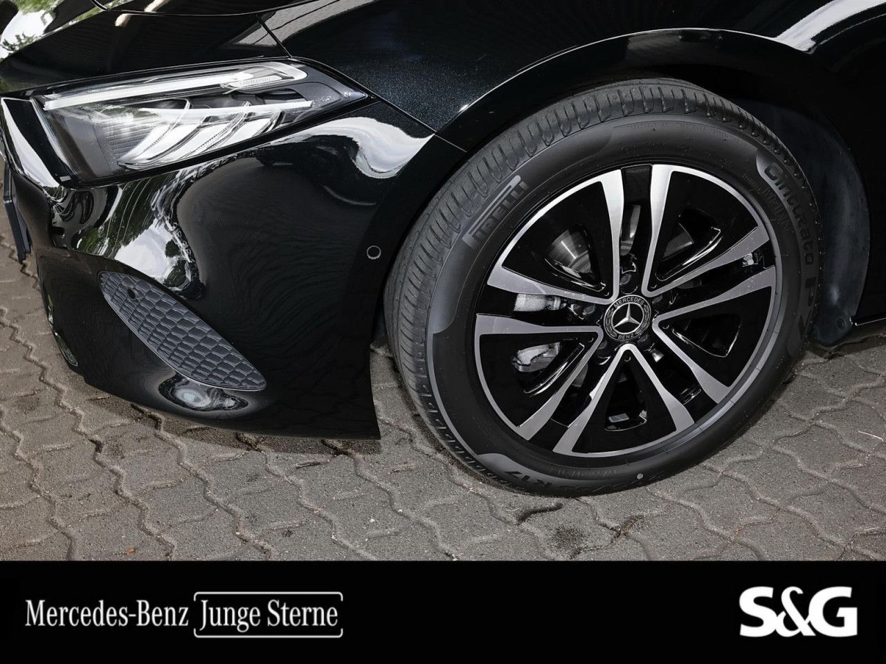 Mercedes-Benz A-Klasse – Bild 3