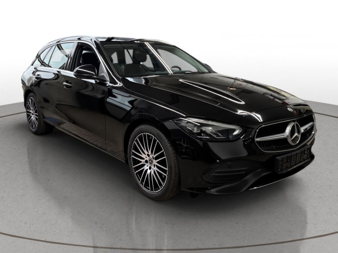 Mercedes-Benz C-Klasse – Bild 3