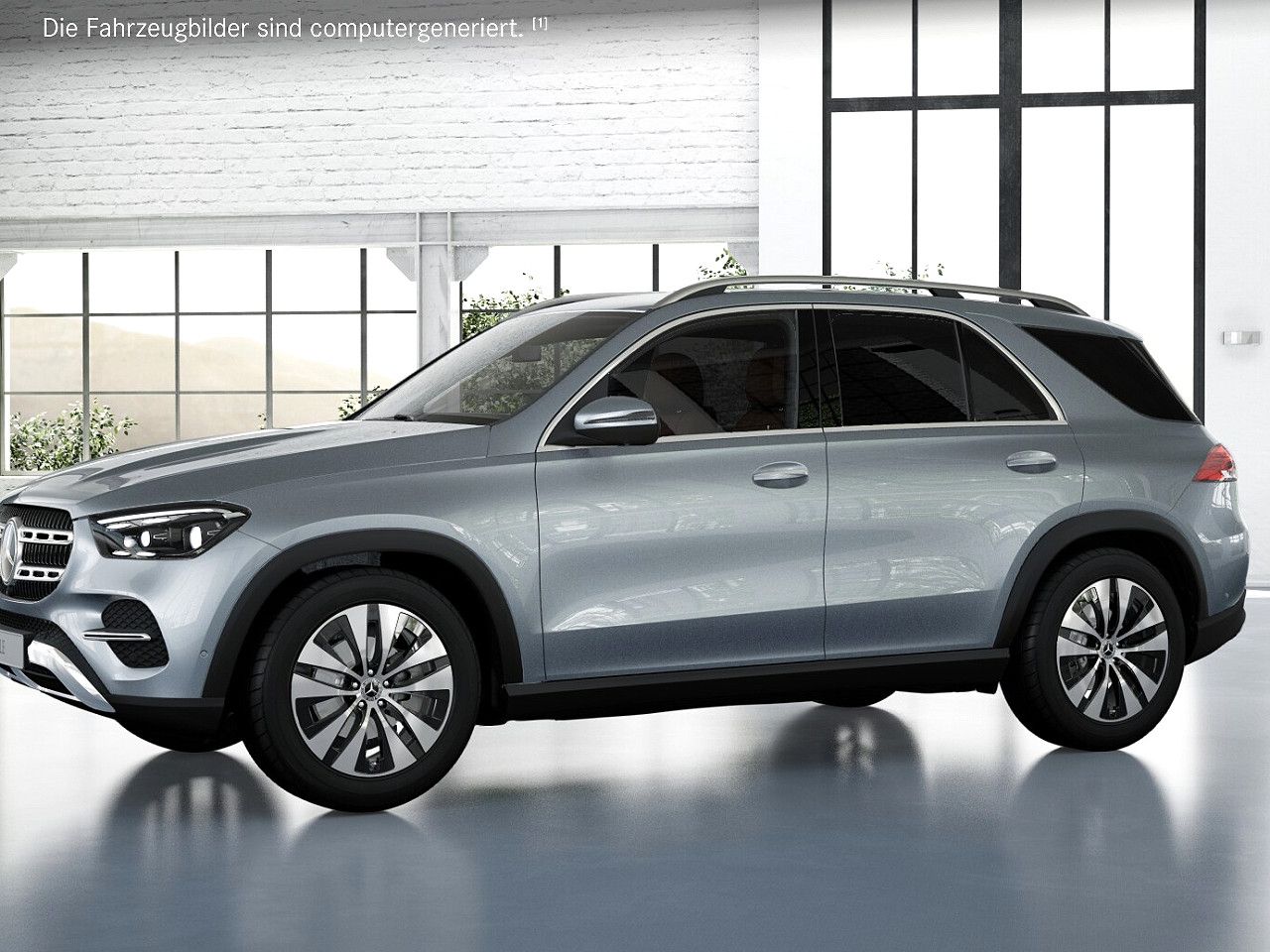 Mercedes-Benz GLE – Bild 31