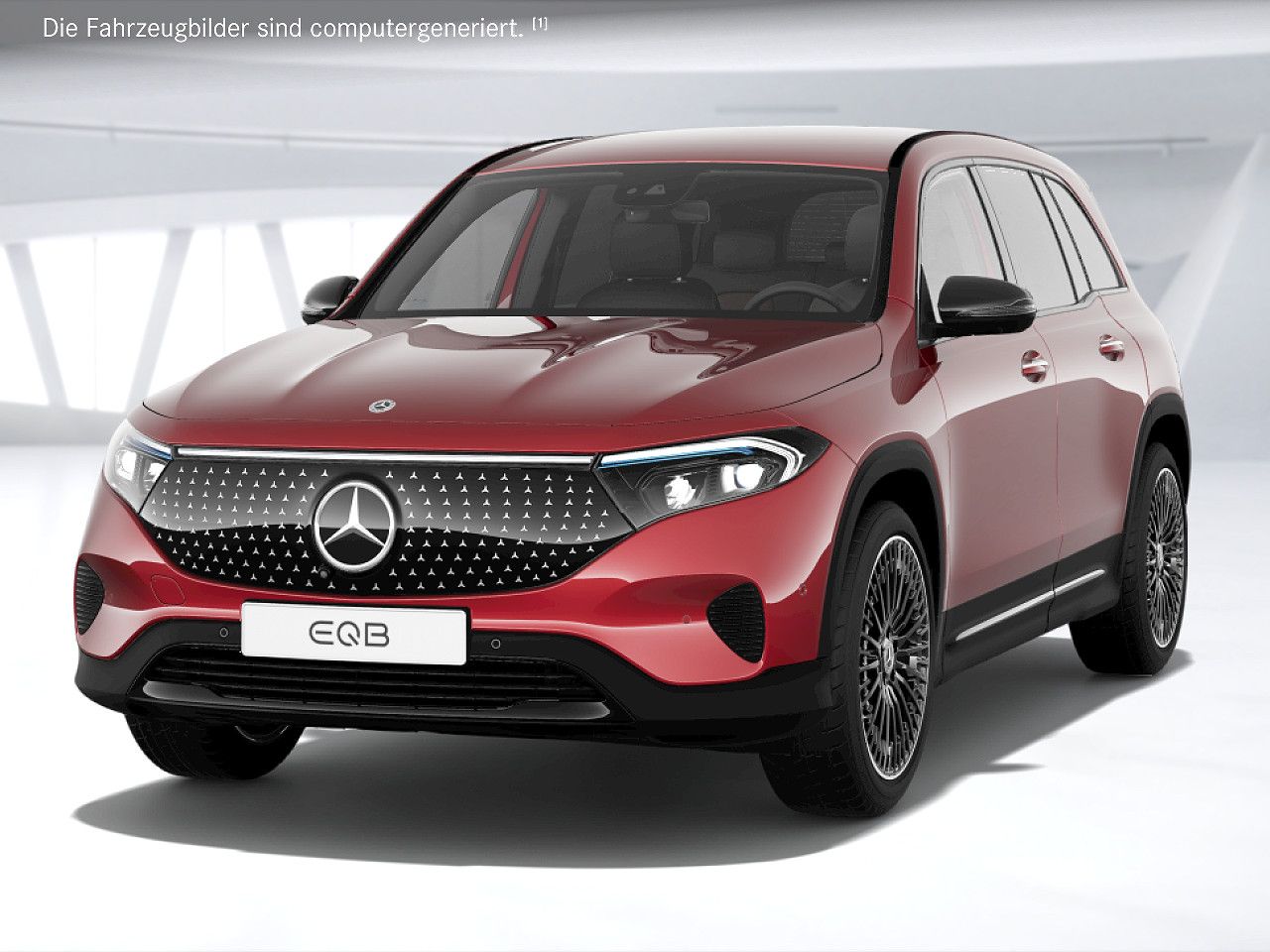 Mercedes-Benz EQB – Bild 20