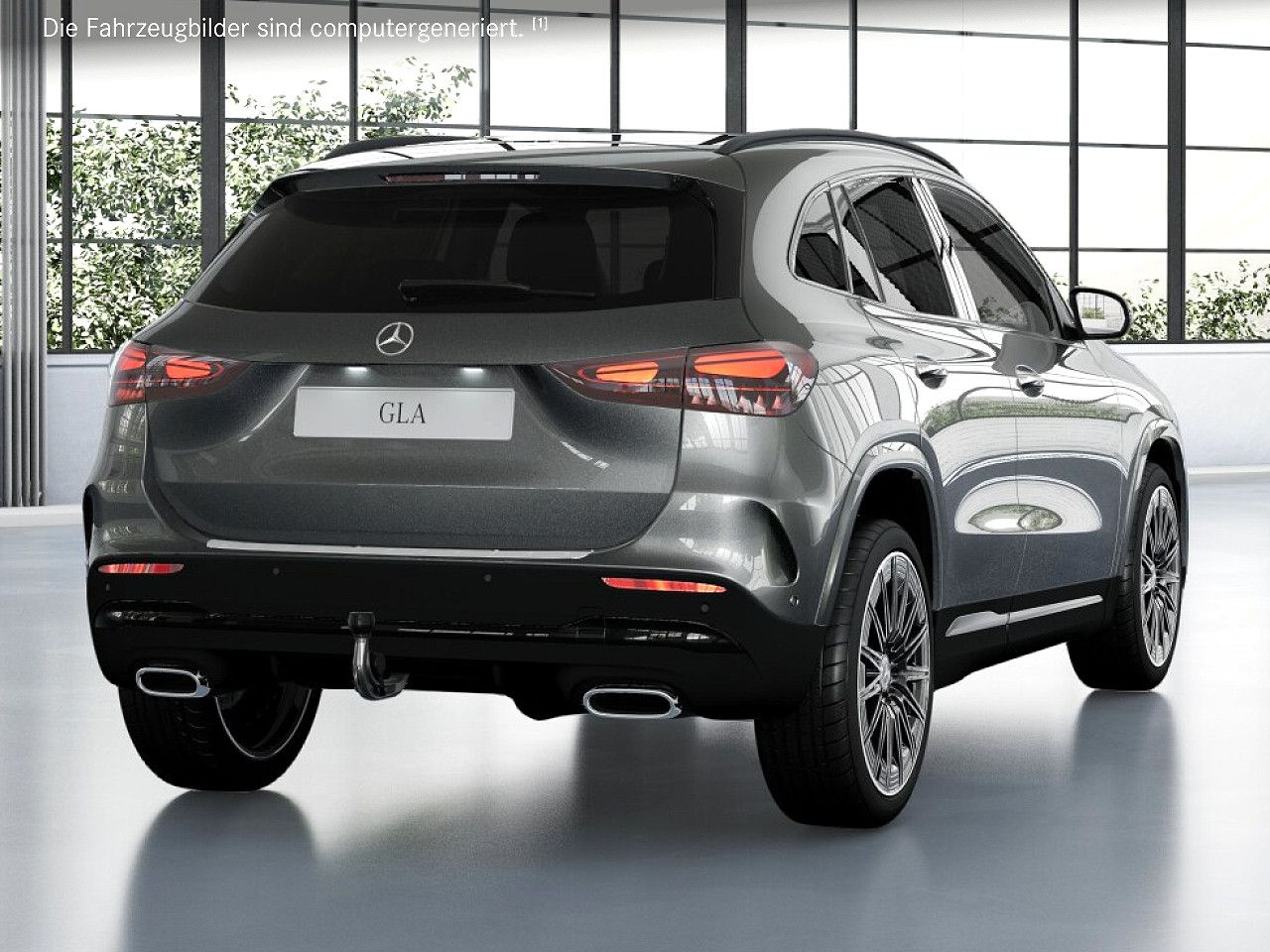 Mercedes-Benz GLA – Bild 23