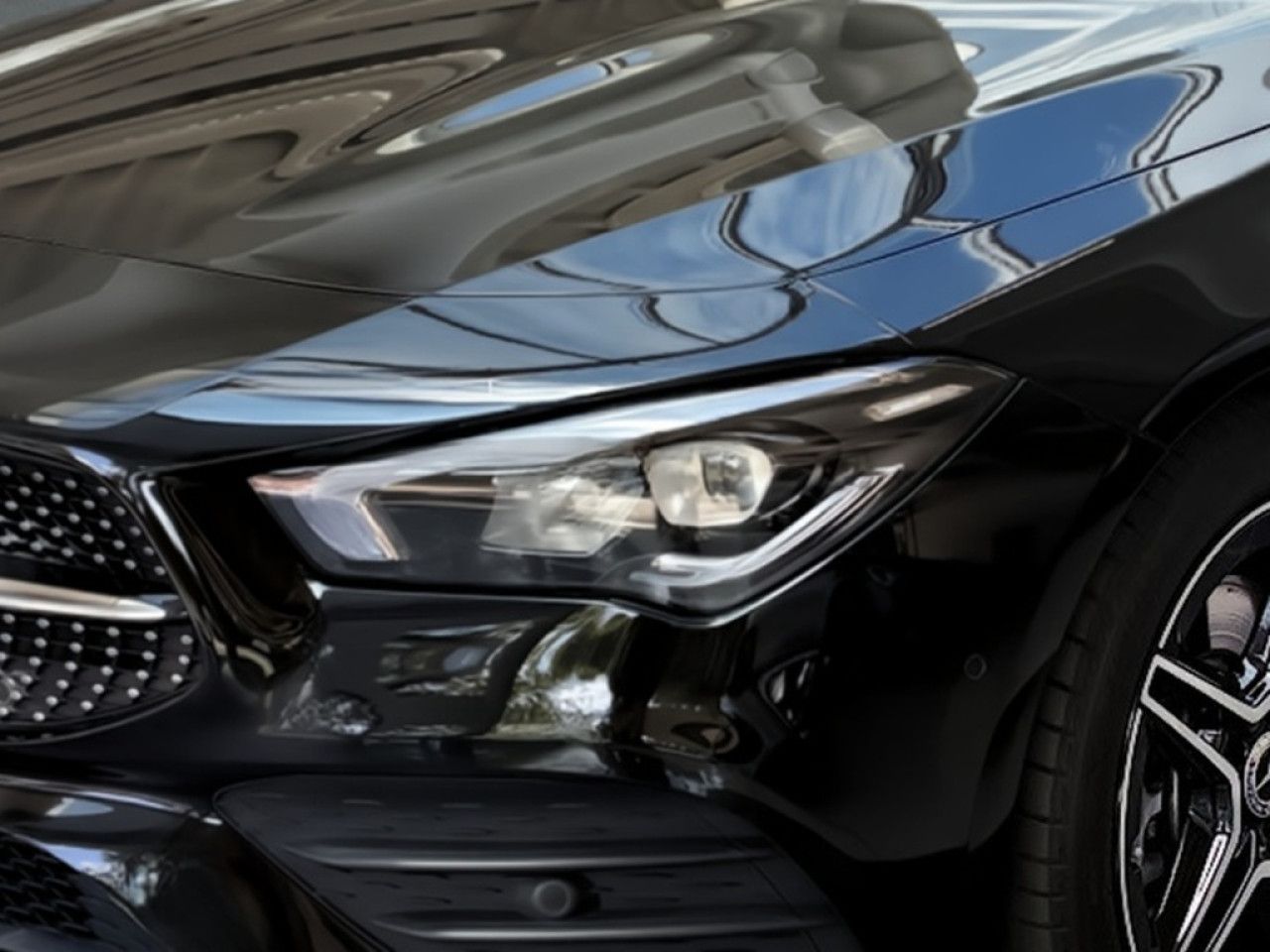 Mercedes-Benz CLA – Bild 2
