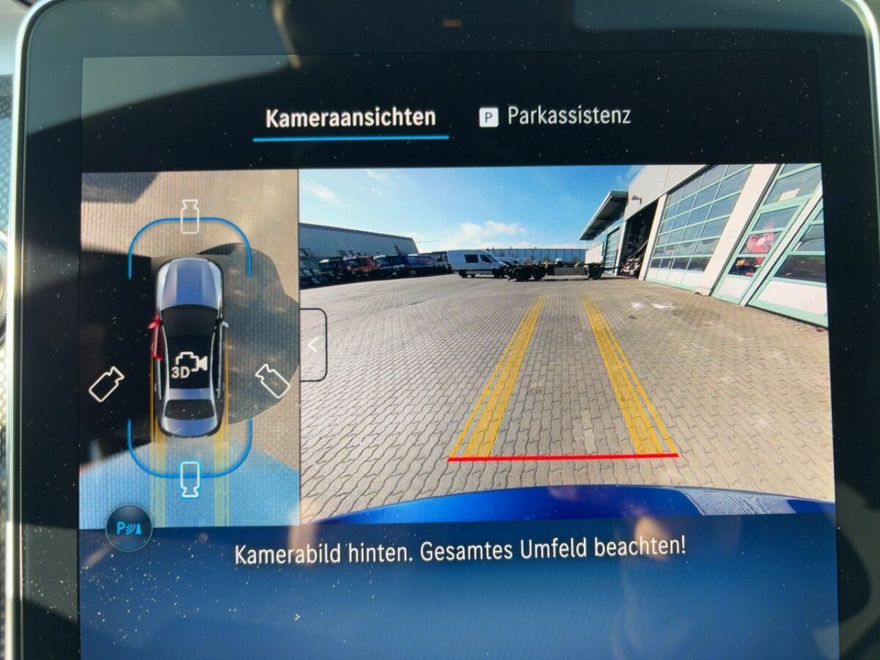 Mercedes-Benz C-Klasse – Bild 13