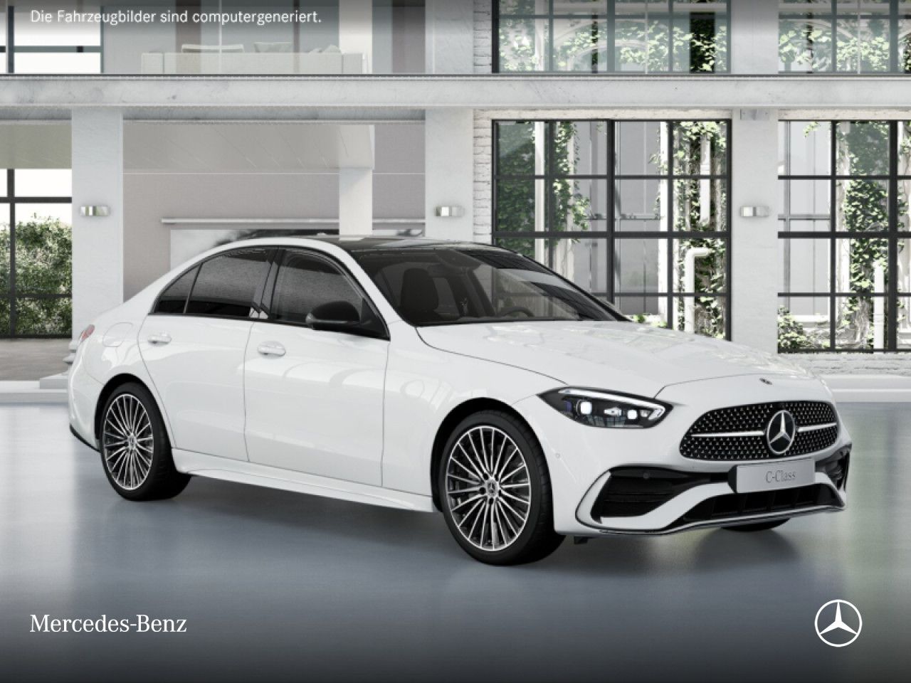 Mercedes-Benz C-Klasse – Bild 15