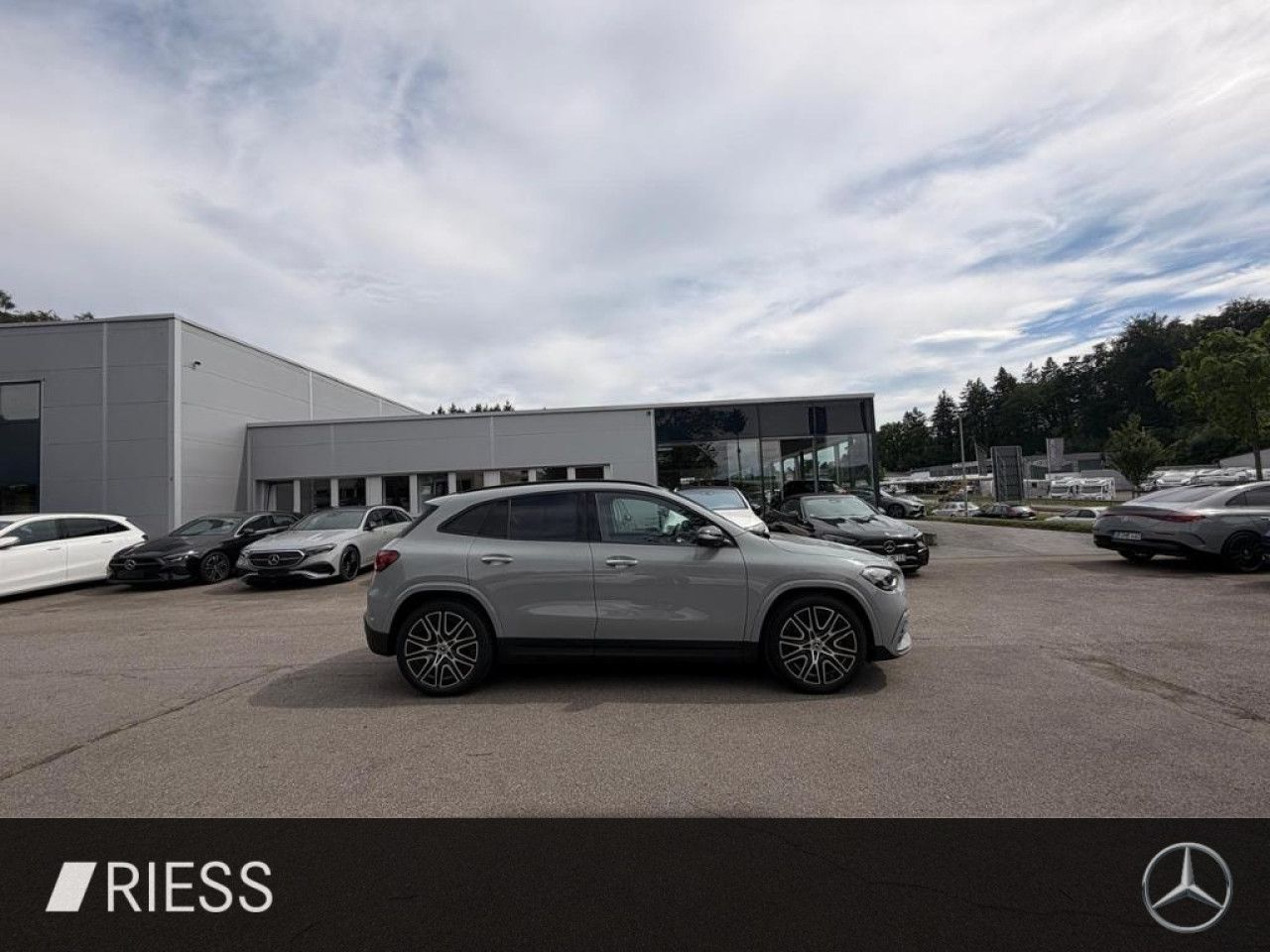 Mercedes-Benz GLA – Bild 3