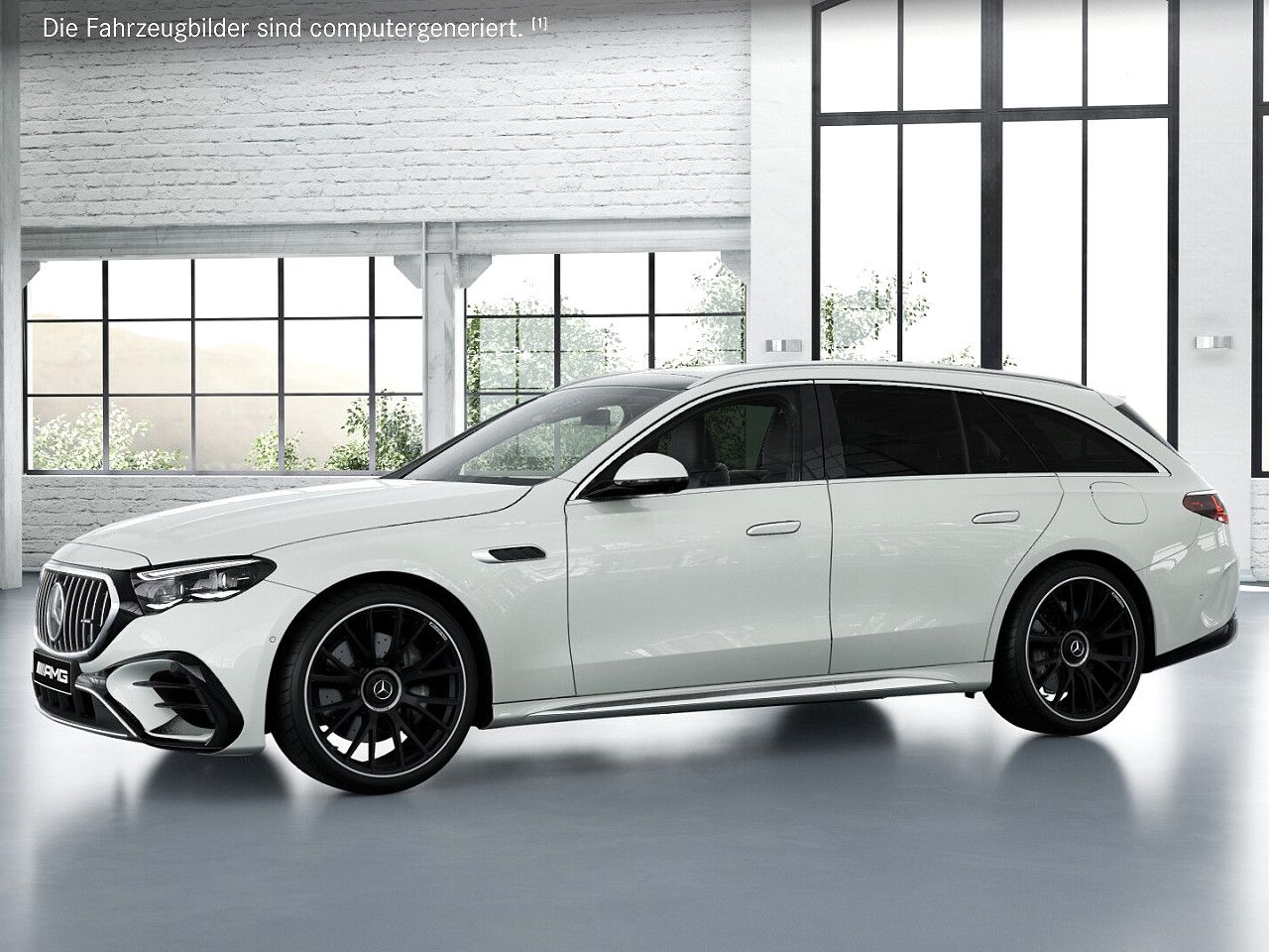 Mercedes-Benz E-Klasse – Bild 23