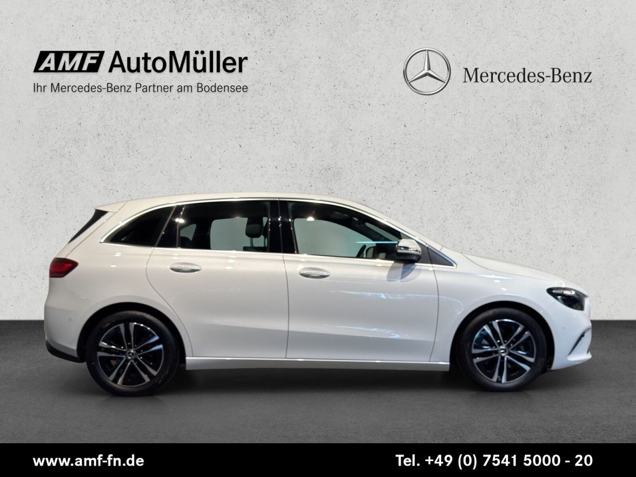 Mercedes-Benz B-Klasse – Bild 2