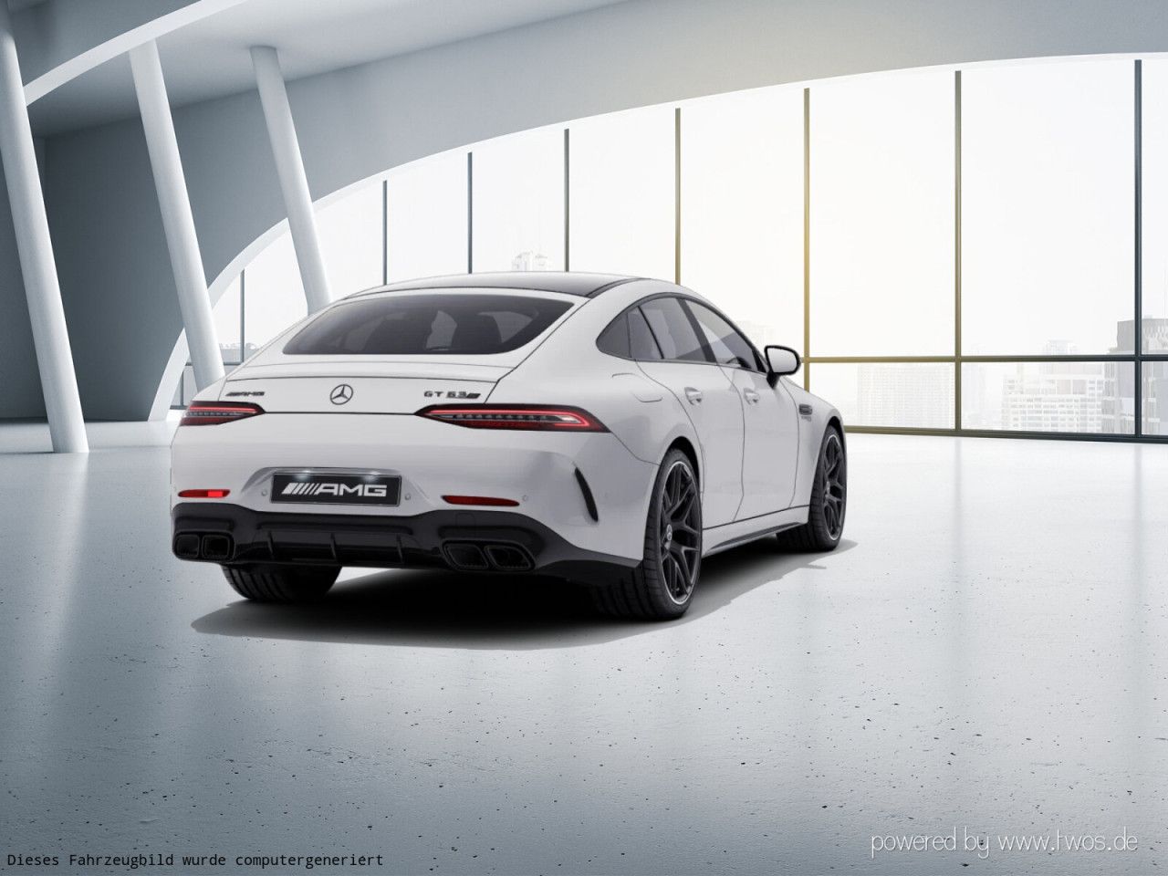 Mercedes-Benz AMG GT – Bild 11