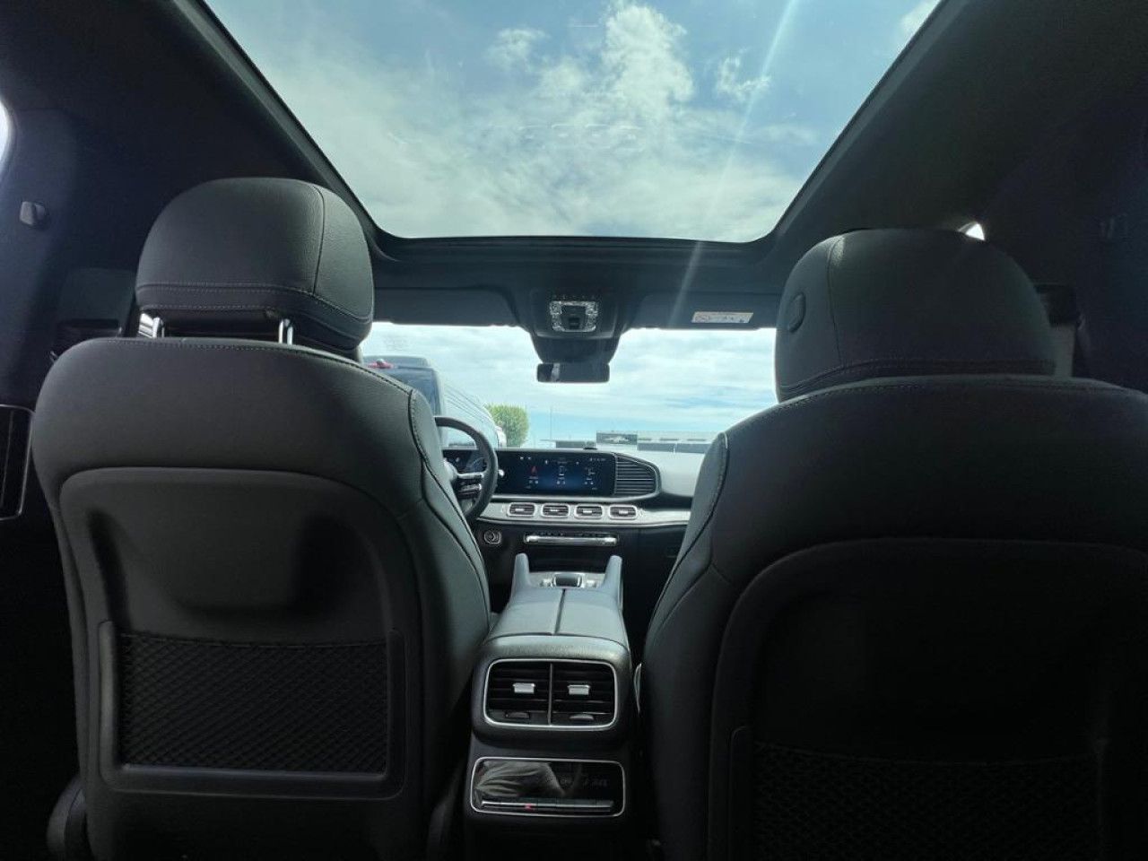 Mercedes-Benz GLE – Bild 26