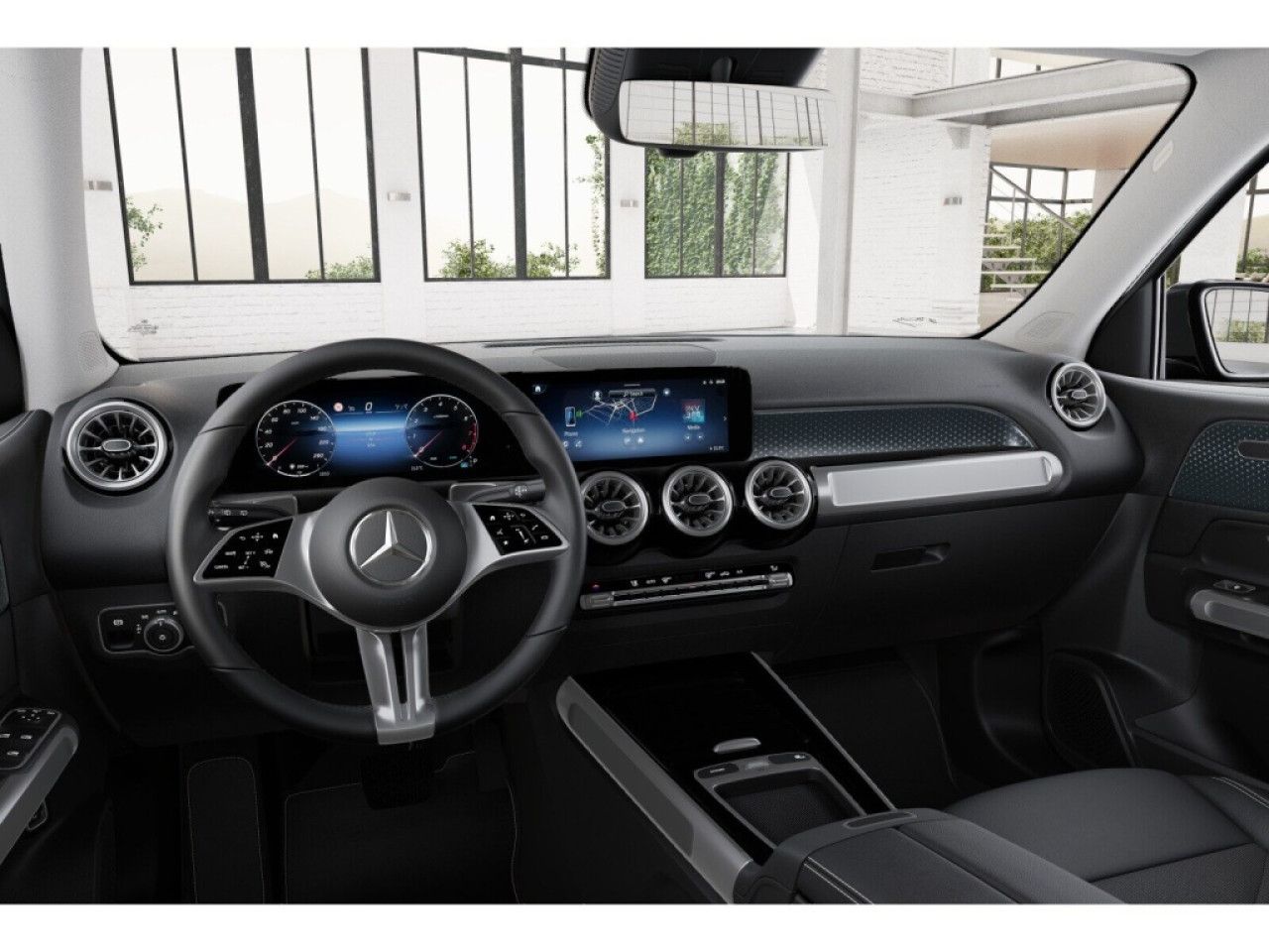 Mercedes-Benz GLB – Bild 6