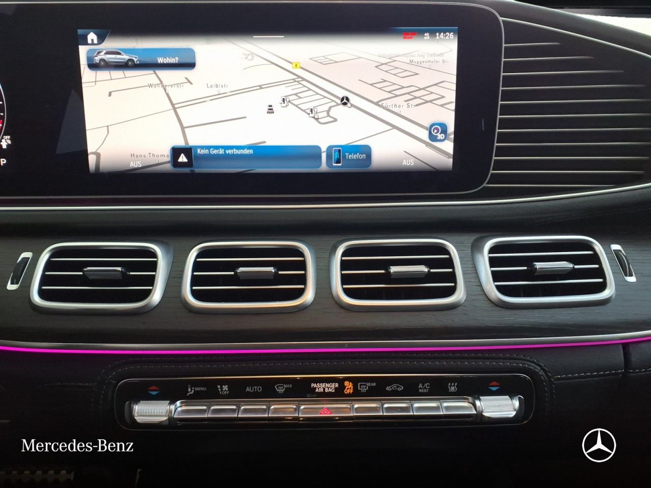 Mercedes-Benz GLE – Bild 14