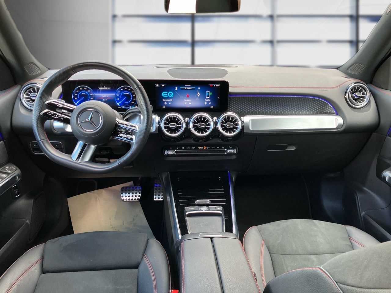 Mercedes-Benz EQB – Bild 6
