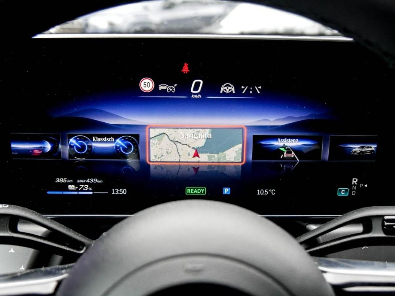 Mercedes-Benz EQE – Bild 12