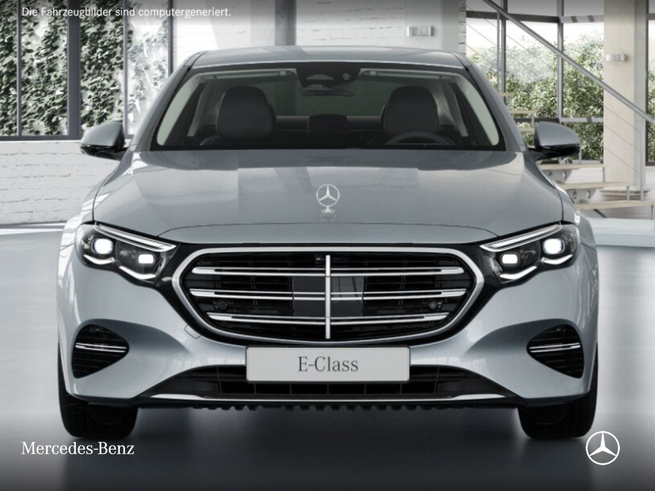 Mercedes-Benz E-Klasse – Bild 5