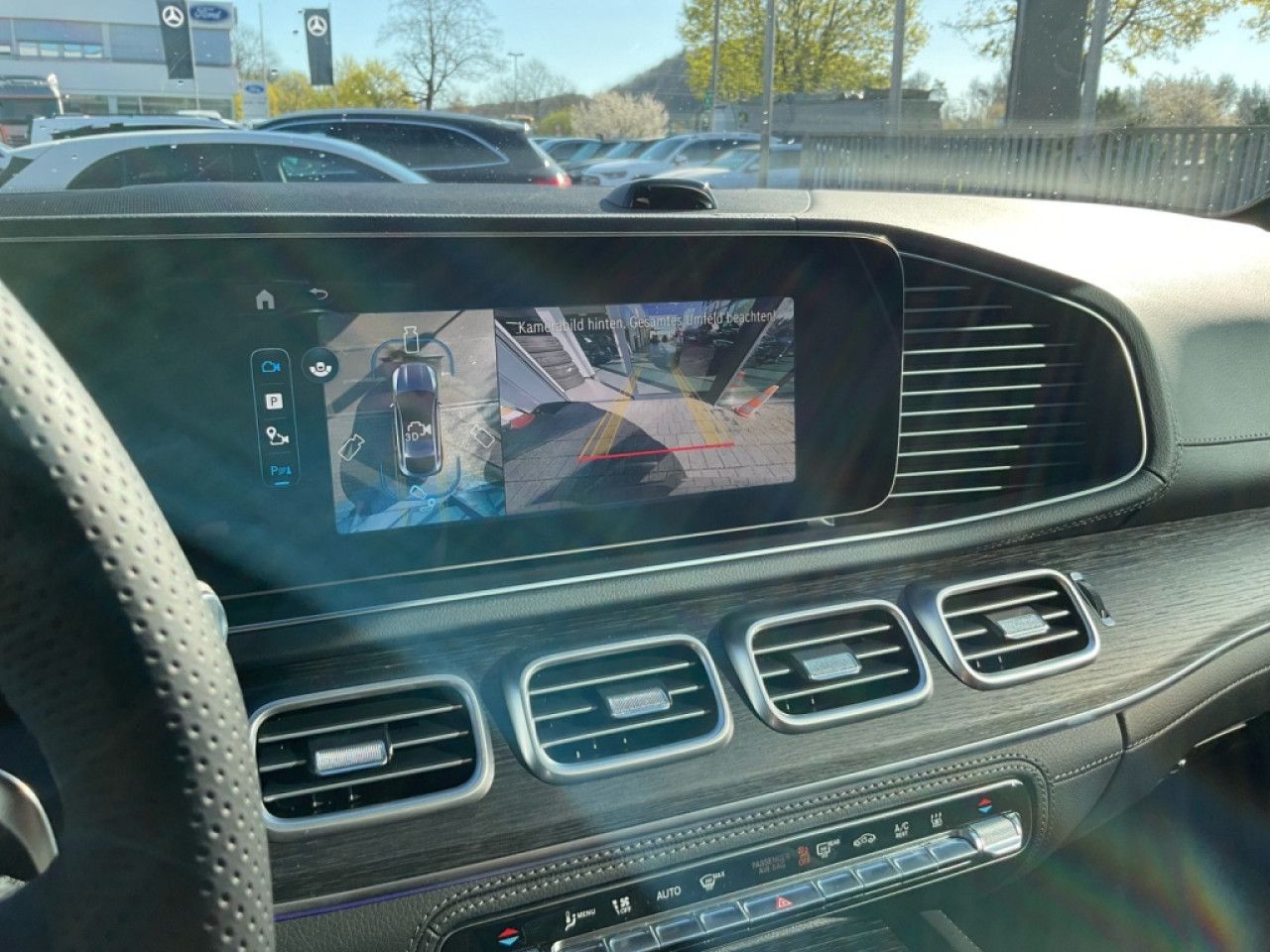 Mercedes-Benz GLE – Bild 13