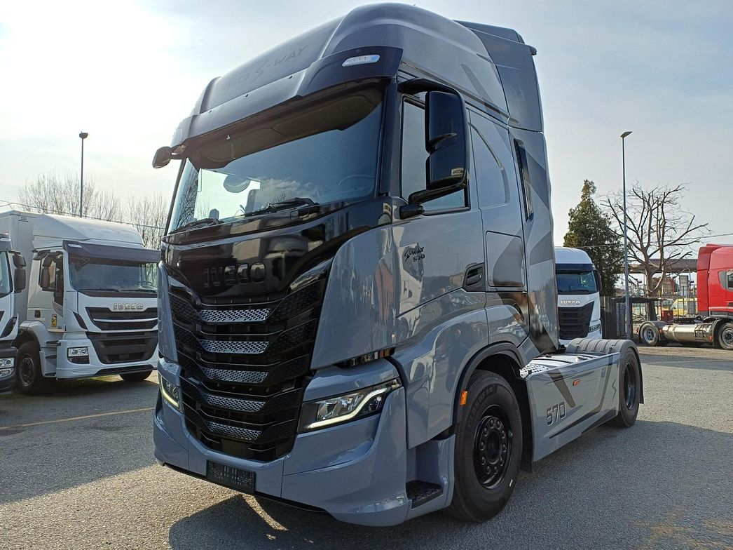 IVECO | S-WAY AS440S57T/P
