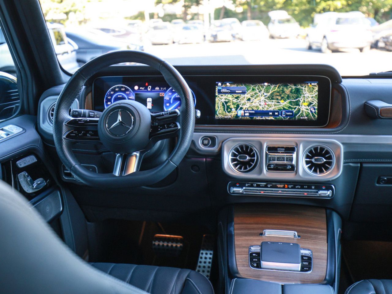 Mercedes-Benz G-Klasse – Bild 10