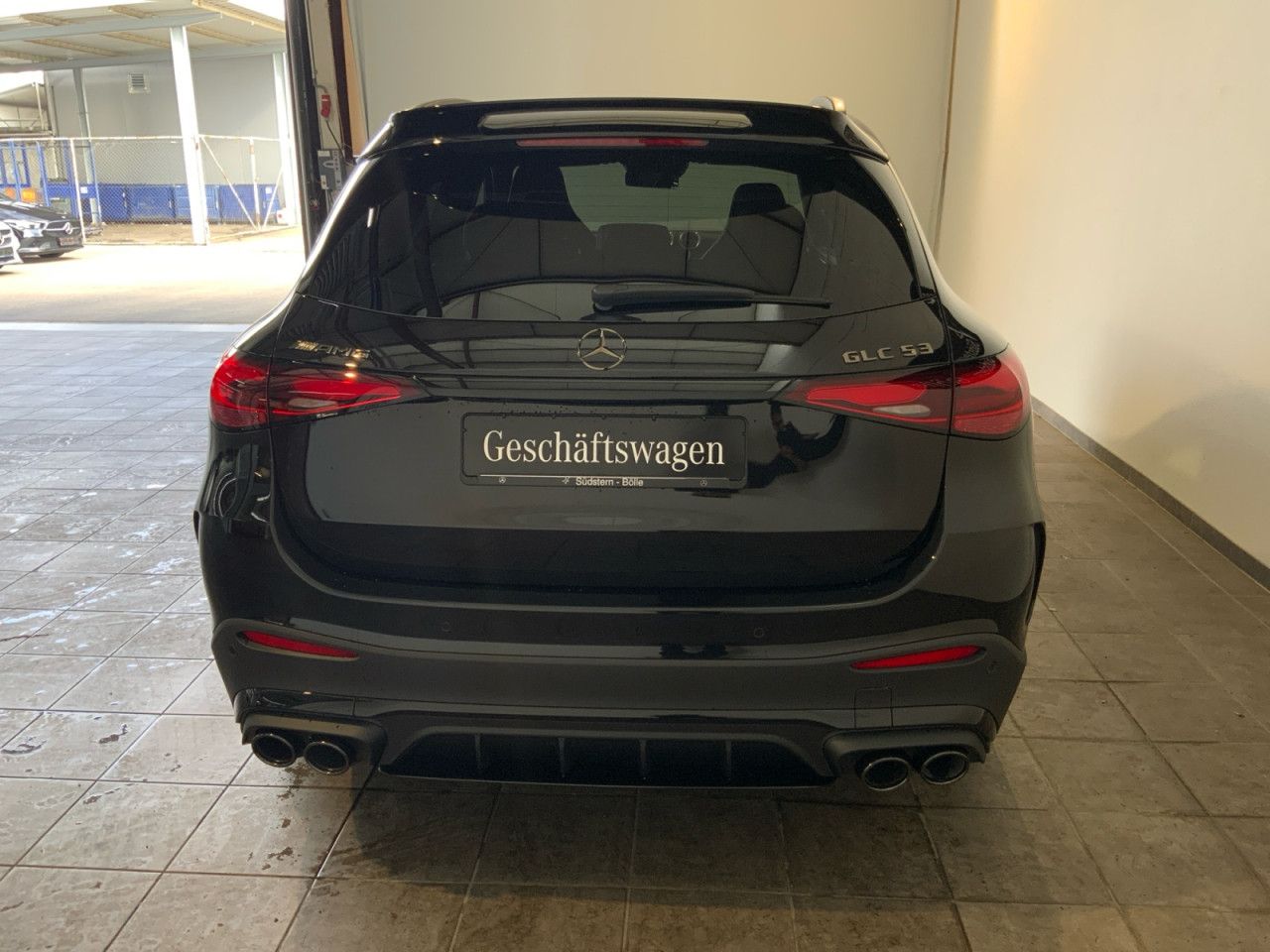 Mercedes-Benz GLC – Bild 5