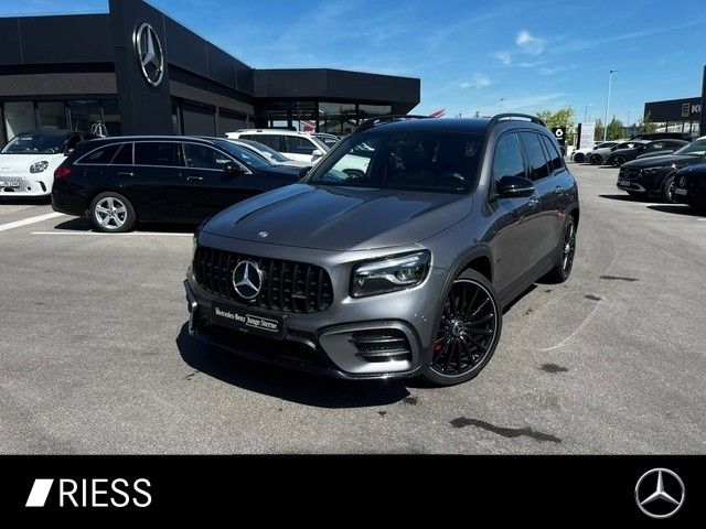 Mercedes-Benz GLB 35
