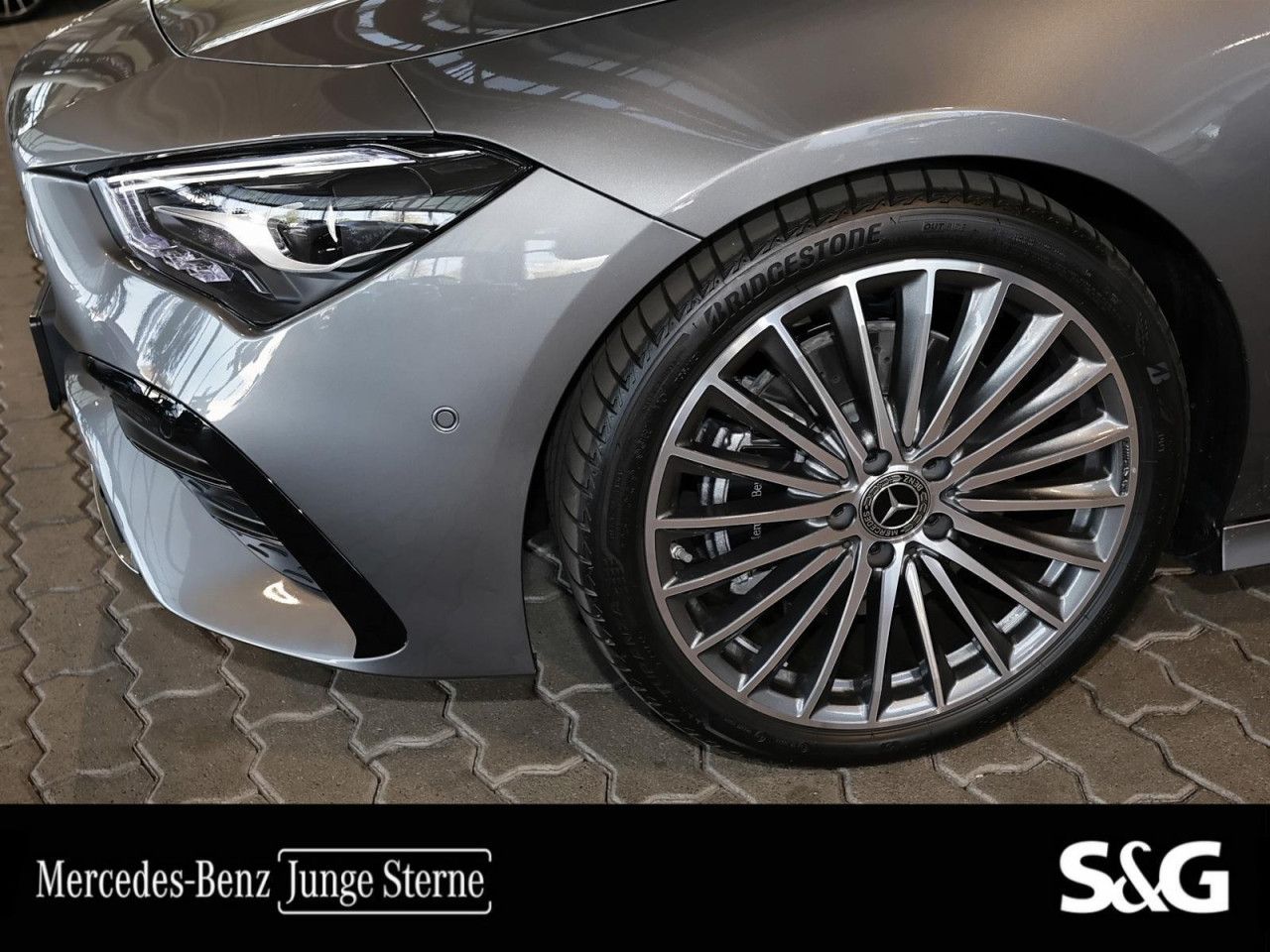 Mercedes-Benz CLA – Bild 3