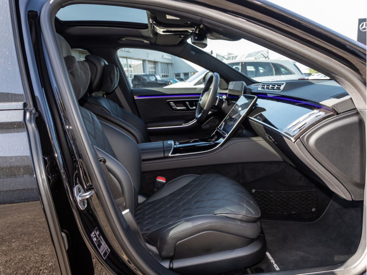 Mercedes-Benz S-Klasse – Bild 8