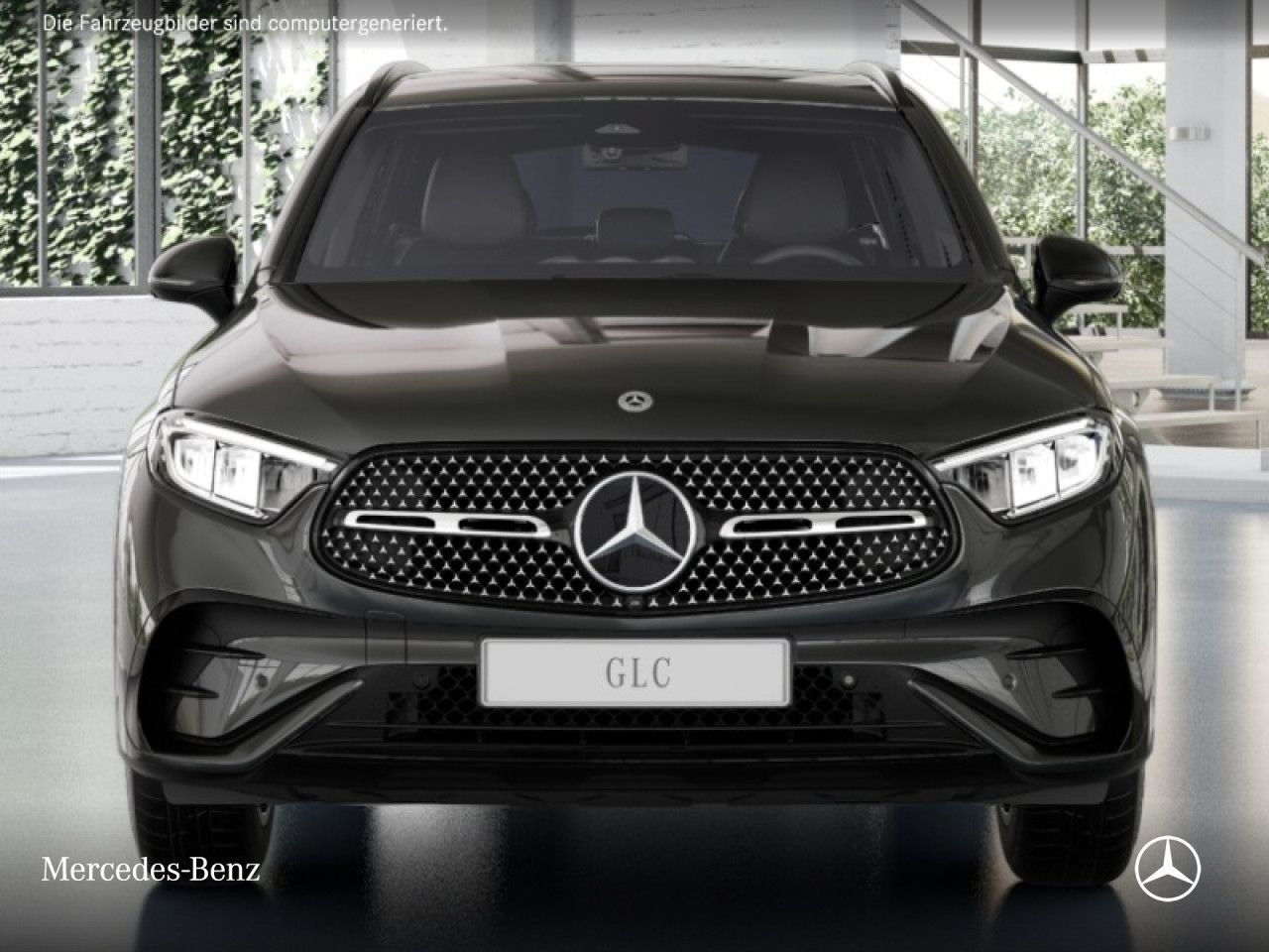 Mercedes-Benz GLC – Bild 5