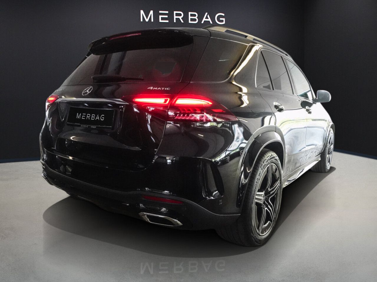 Mercedes-Benz GLE – Bild 2