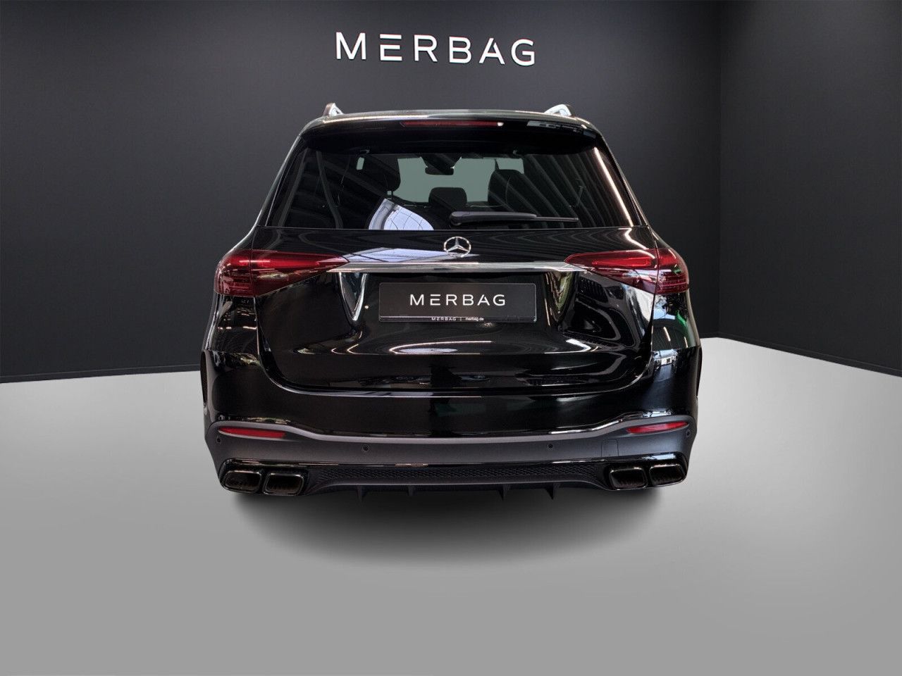 Mercedes-Benz GLE – Bild 16