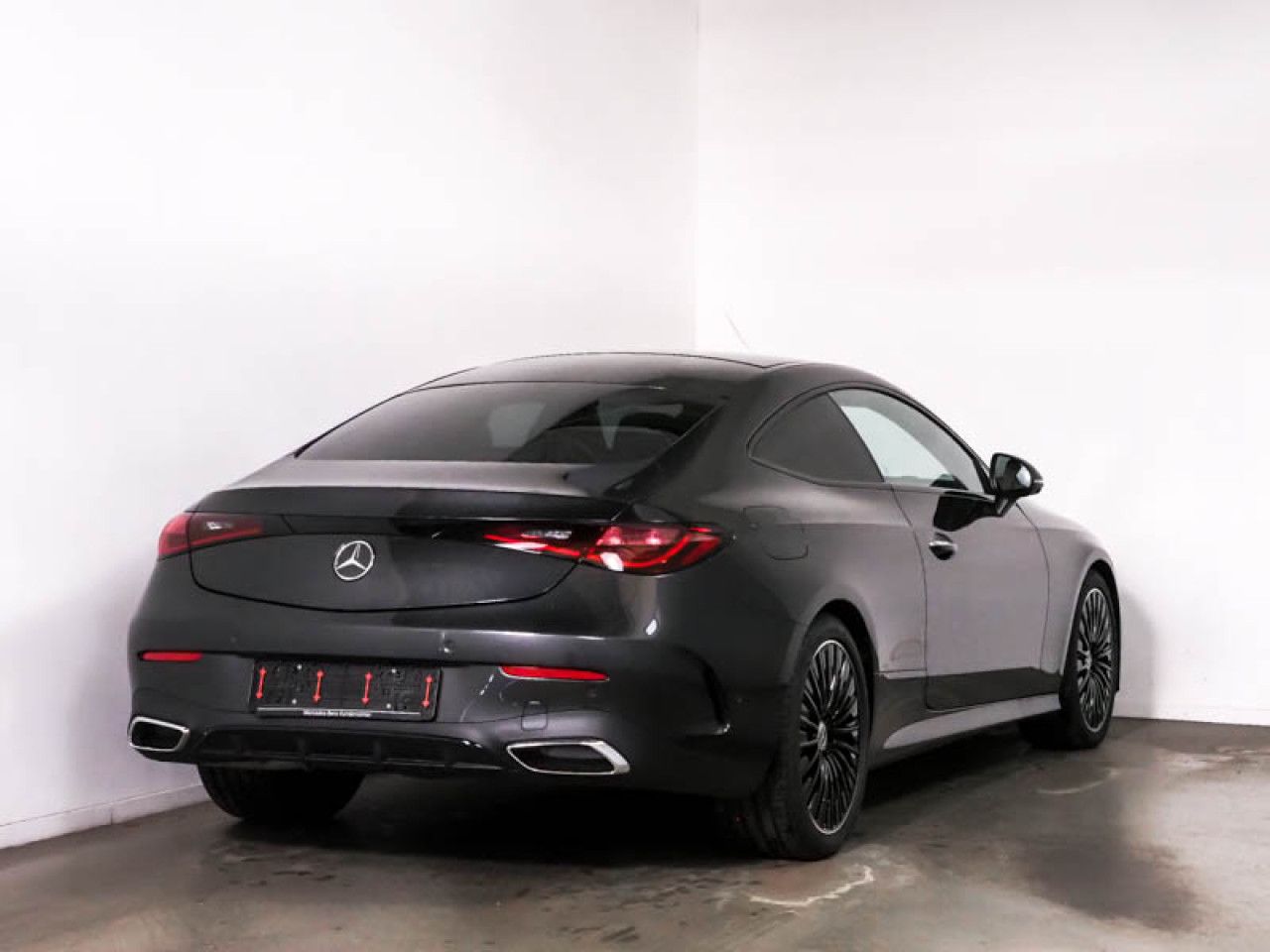 Mercedes-Benz CLE – Bild 10