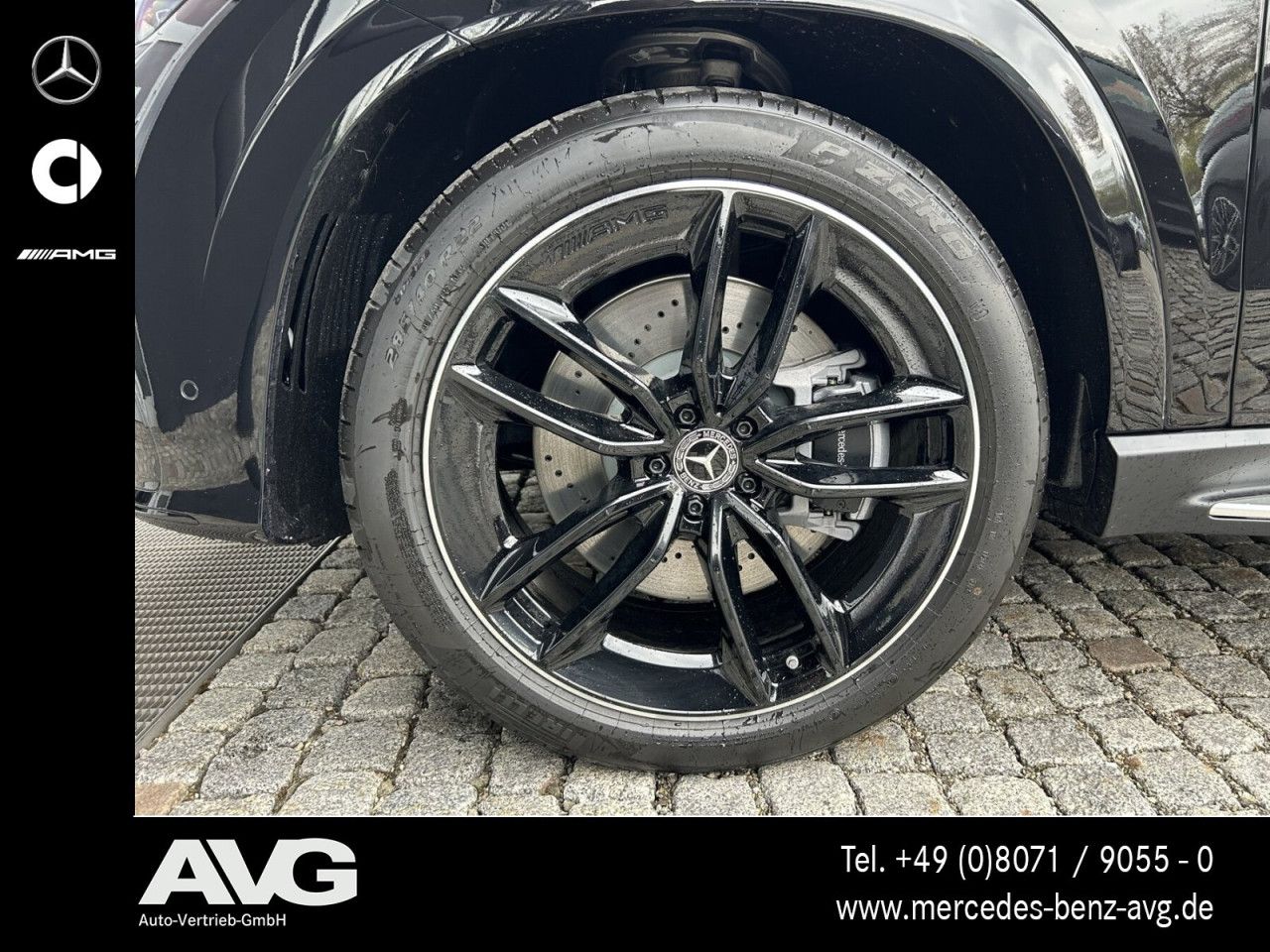 Mercedes-Benz GLE – Bild 7