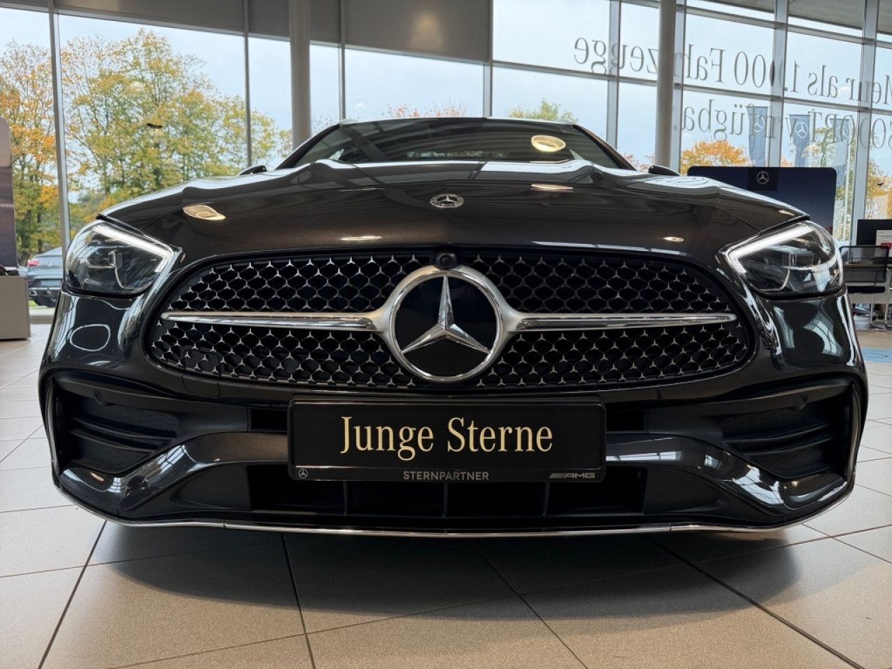 Mercedes-Benz C-Klasse – Bild 21