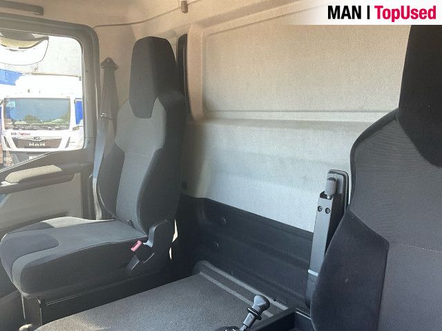 MAN TGM 18.290 4x2 BL CH Tauliner 18