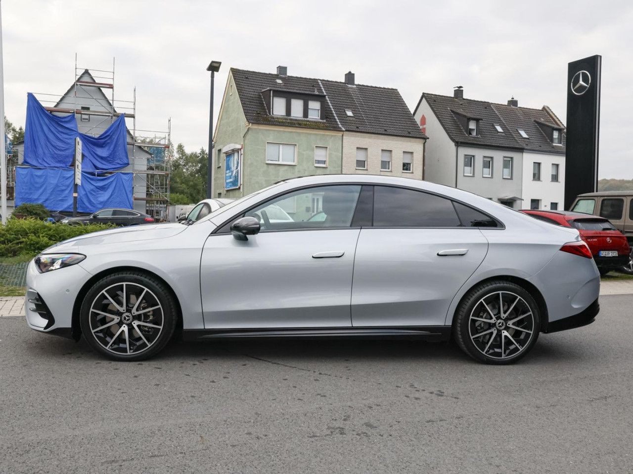 Mercedes-Benz CLA – Bild 11