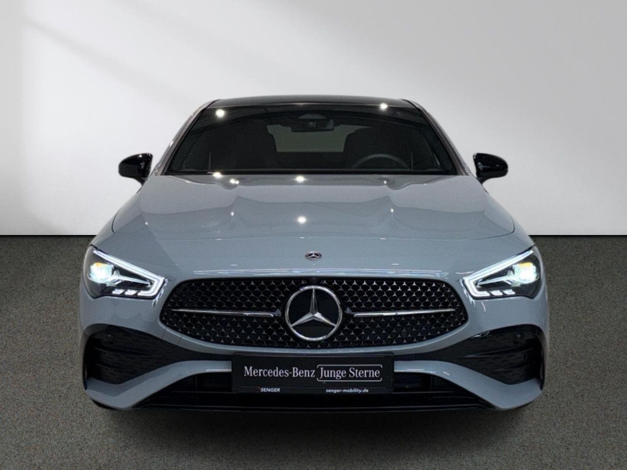 Mercedes-Benz CLA – Bild 2