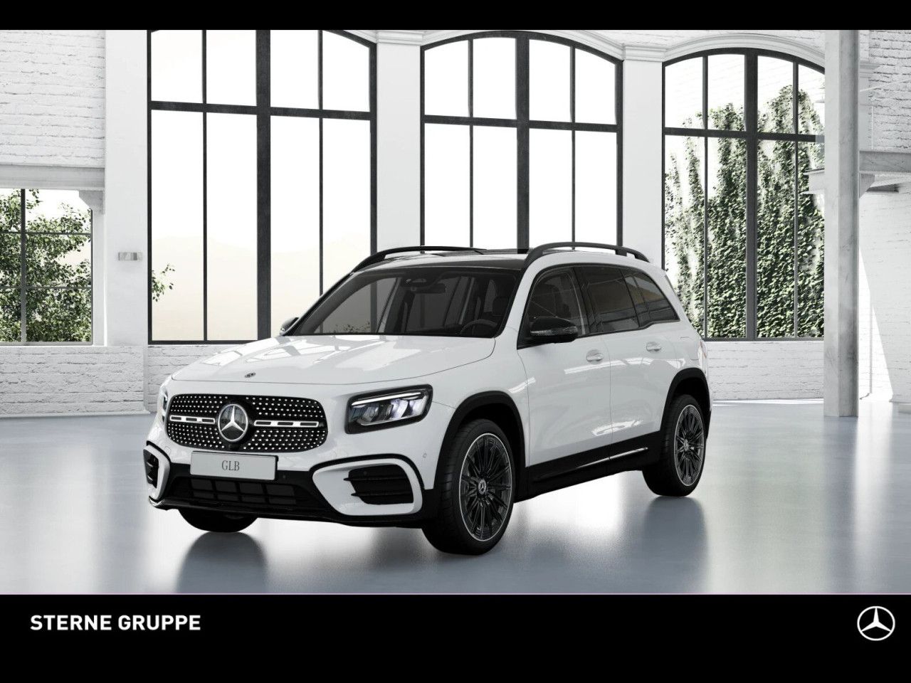 Mercedes-Benz GLB